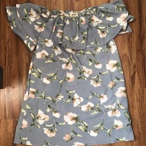 Floral sundress
